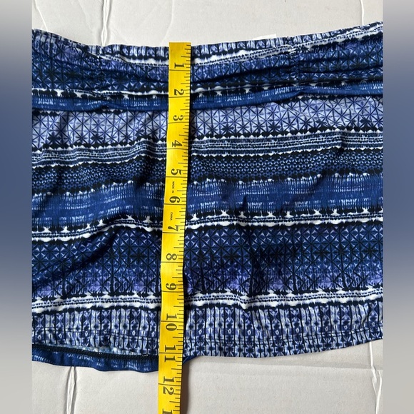 Garnet Hill Tankini Swim Skirt Bottom size 6 - Picture 6 of 6
